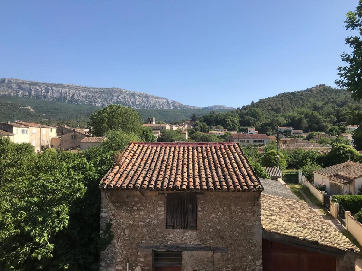 Appartement Vue Superbe Ste Baume Nans-les-Pins Exteriér fotografie